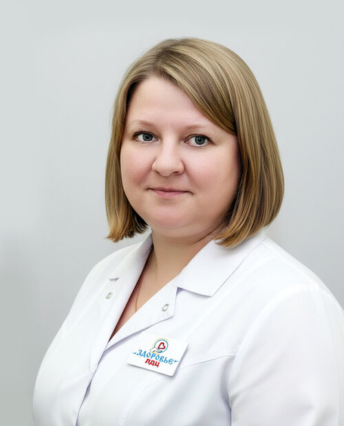 Войнилова Елена Сергеевна