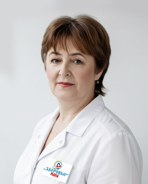 Лукина Инна Александровна