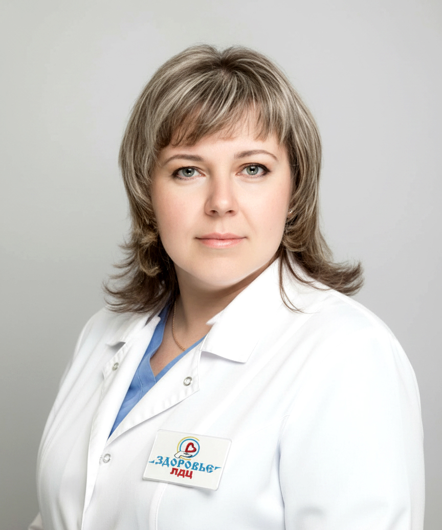 Шишова Елена Владимировна