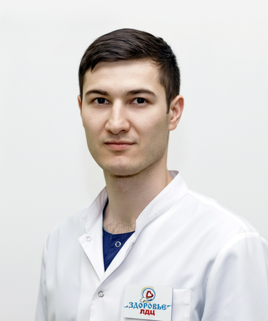 Каюмов Абдумаджид Абдукахорович