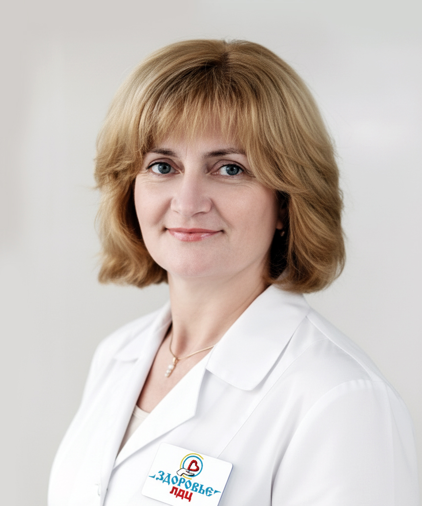 Емельянова Елена Владимировна